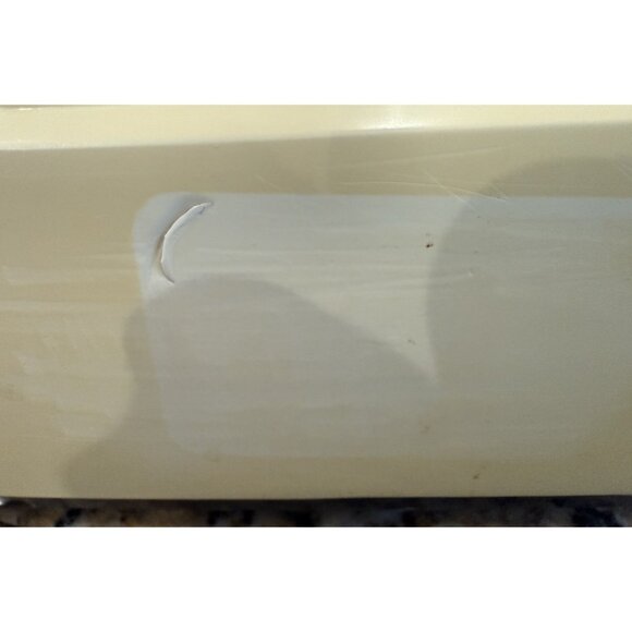 1970's GTE AE model 182 Rotary Desk phone Tan - Picture 11 of 12